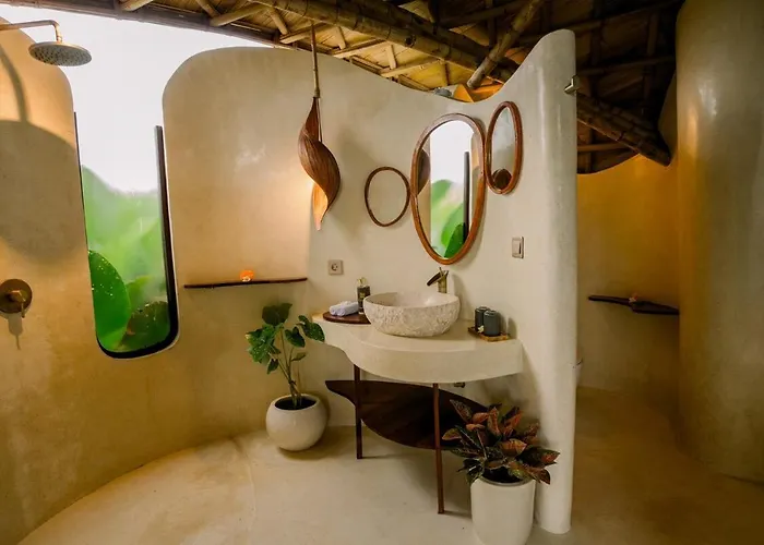 Villa Vishala Retreat Bali Sidemen (Bali)
