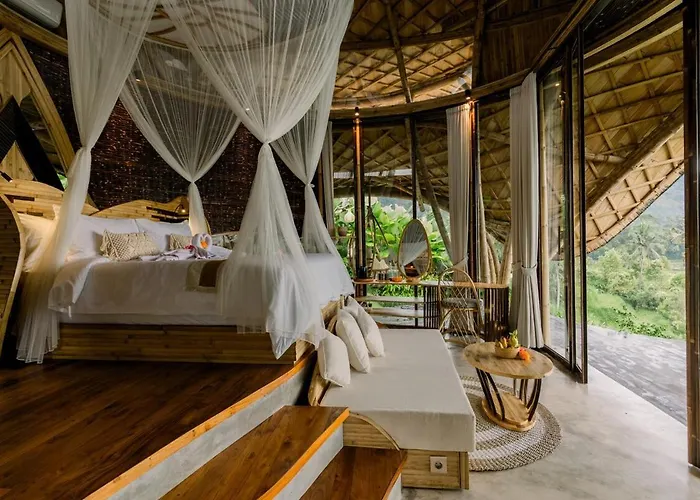 Villa Vishala Retreat Bali *