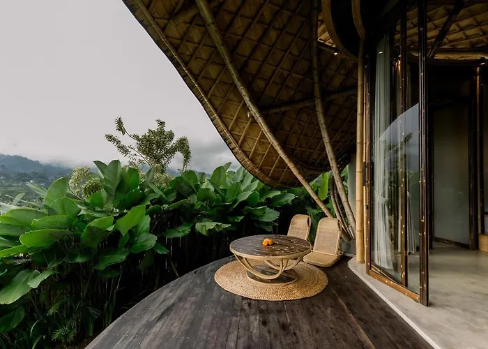 Vishala Retreat Bali Villa Sidemen (Bali)