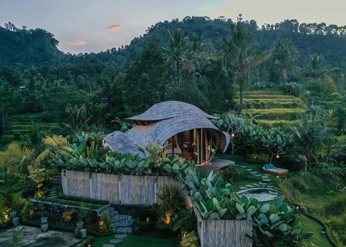 Villa Vishala Retreat Bali