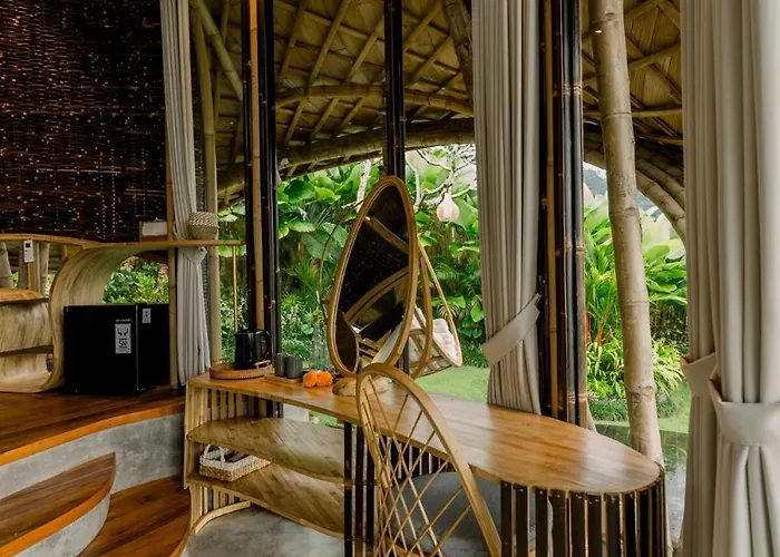 Vishala Retreat Bali *