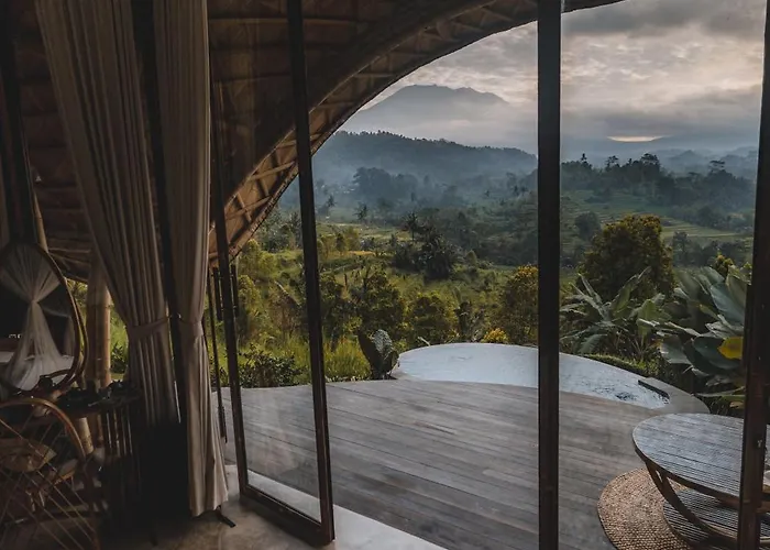 Vishala Retreat Bali Villa