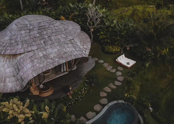 Villa Vishala Retreat Bali *