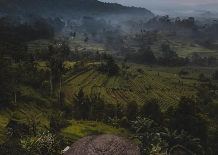 Vishala Retreat Bali * Sidemen (Bali)