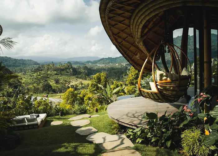 Villa Vishala Retreat Bali