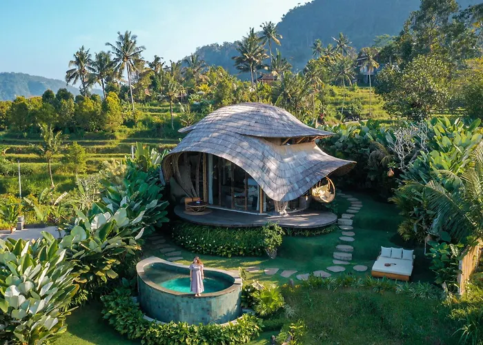 Villa Vishala Retreat Bali Sidemen (Bali)