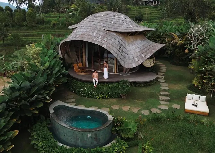 Vishala Retreat Bali * Sidemen (Bali)