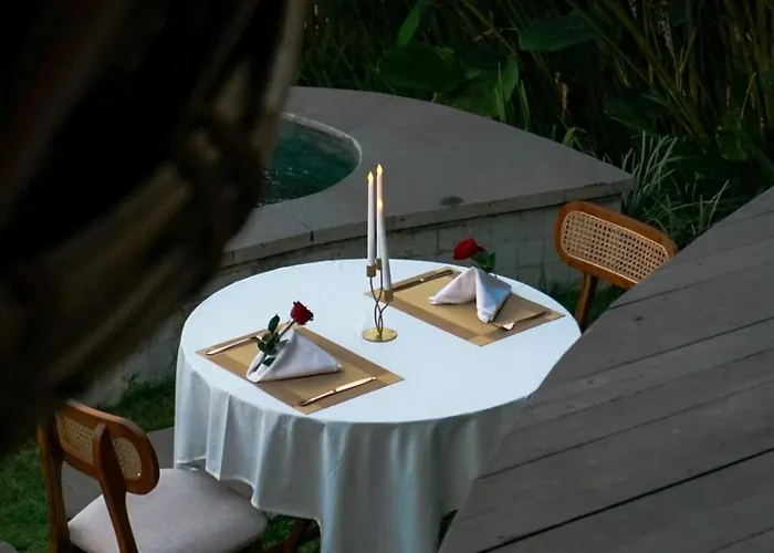 Vishala Retreat Bali Villa *