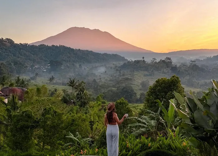 Vishala Retreat Bali Sidemen (Bali)