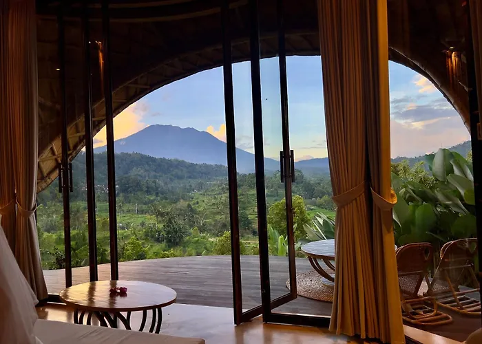 Villa Vishala Retreat Bali Sidemen (Bali)