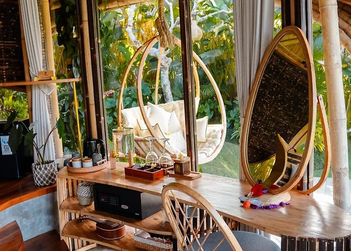 Villa Vishala Retreat Bali