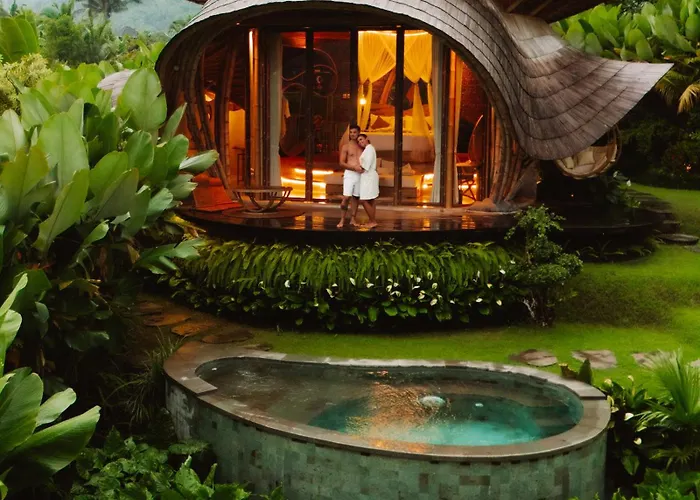 Vishala Retreat Bali Villa *