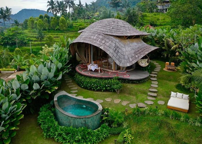 Vishala Retreat Bali Sidemen (Bali)
